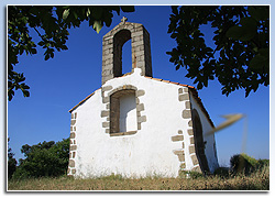 Santa Bàrbara, Sant Feliu de Buixalleu